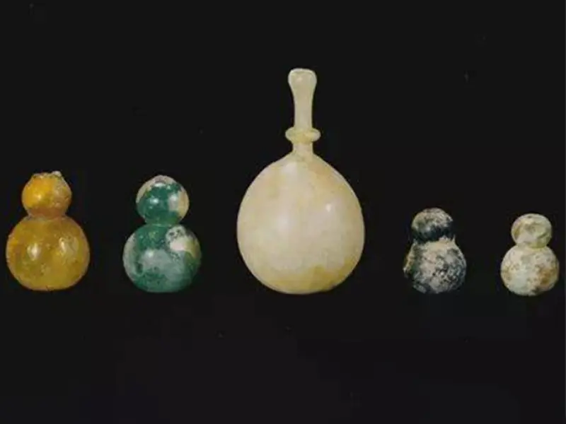 National Treasure Grade Glassware: Appreciation and Detailed Explanation of Excavated Collection Boutique