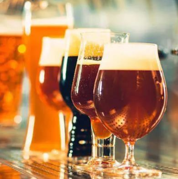 The Secrets of Beer Science Popularization and Beer Cups