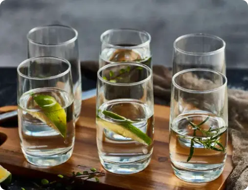 Magical And Sacred Glassware - Daily Glassware