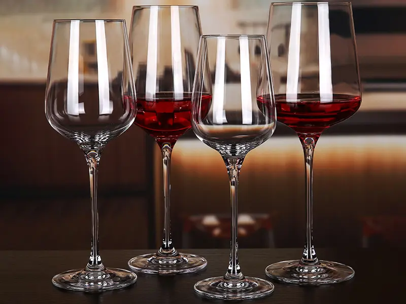 Detailed explanation of the difference between crystal glass and ordinary glass