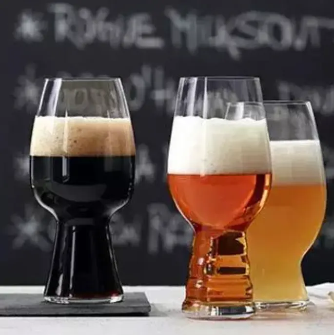 Beer Science Popularization and Secrets of Beer Cups 2