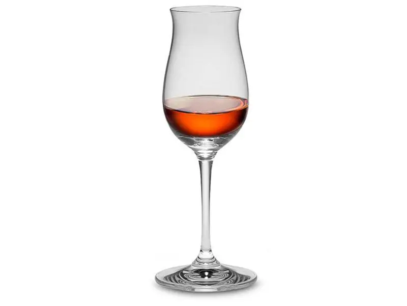 The Mystery of Whiskey Glass