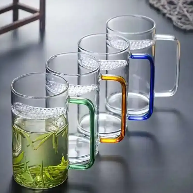 Advantages Of High Borosilicate Glass Cups