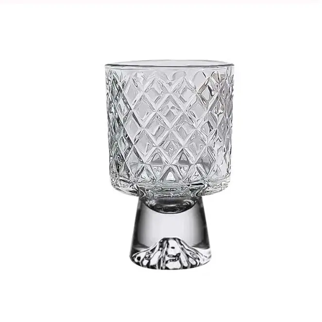 crystal glasses whiskey glasses rocks glasses shot glasses TKB509A.jpg