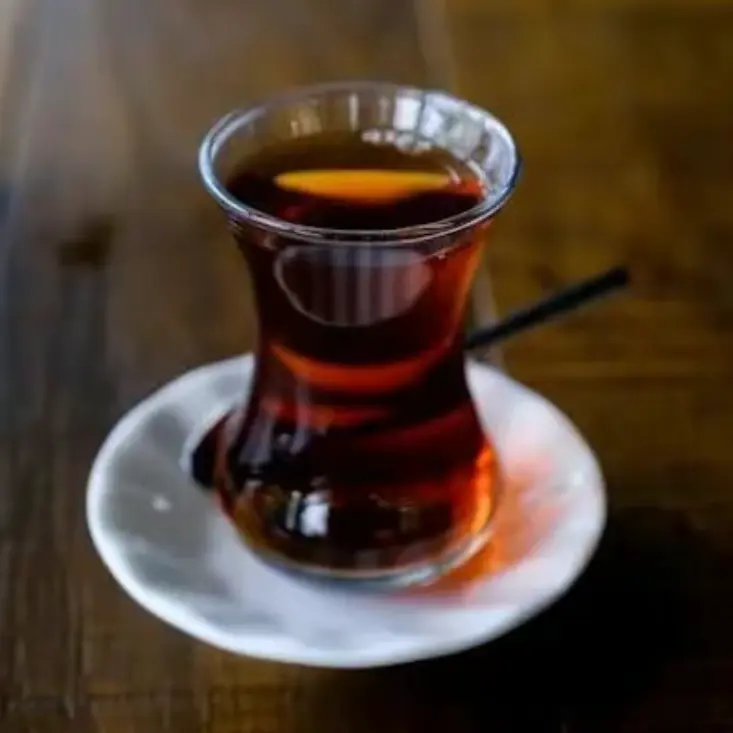 Turkish Coffee Glass Cup